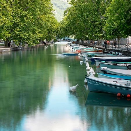 Coup De Coeur Appartement Lumineux, Calme Et Cosy Annecy Exterior foto