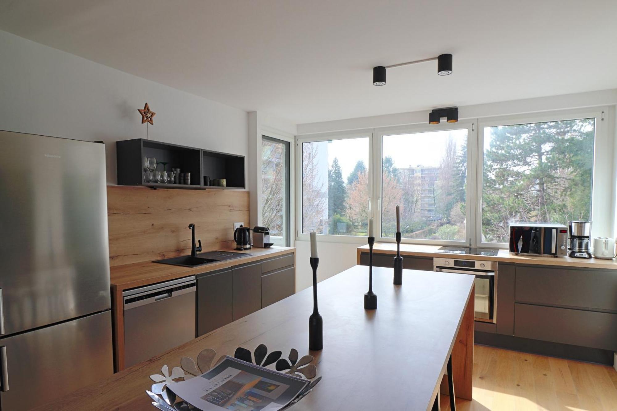 Coup De Coeur Appartement Lumineux, Calme Et Cosy Annecy Exterior foto